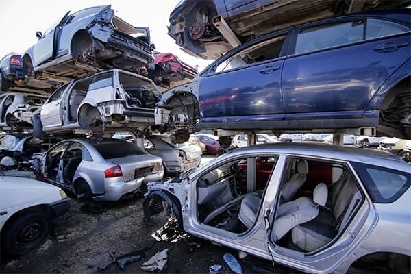 絶対に損しない車のスクラップ方法