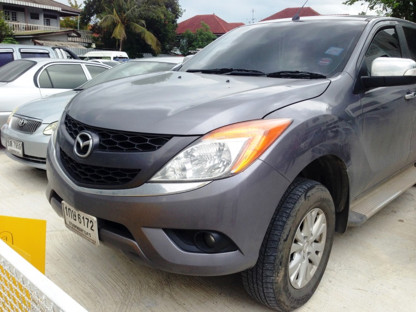 Mazda BT-50 Double Cab Hi-Racer